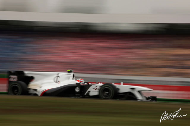 Sauber's Mexican superteam on the way?