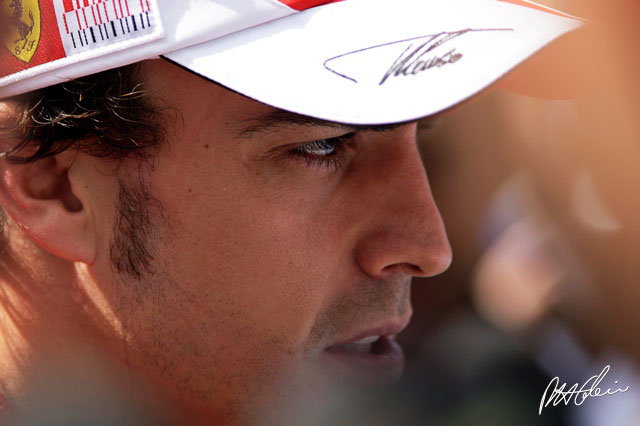 Any sport in a storm for Alonso?