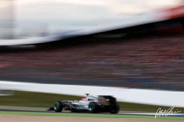 Why Mercedes and Schumacher are struggling at home