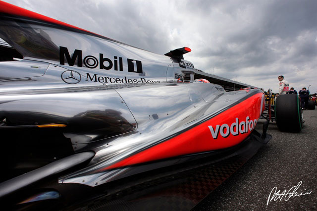 ExxonMobil extends McLaren sponsorship