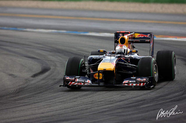 Practice 1 Report - Red Bull sets Interlagos pace