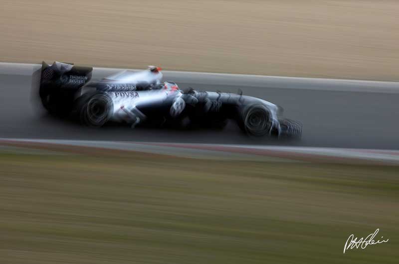 Barrichello to be forced out?