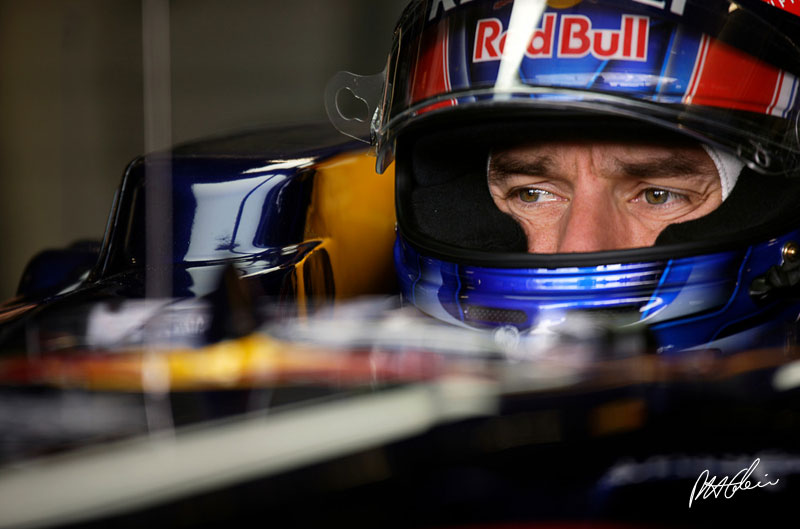 New deal for birthday boy Webber