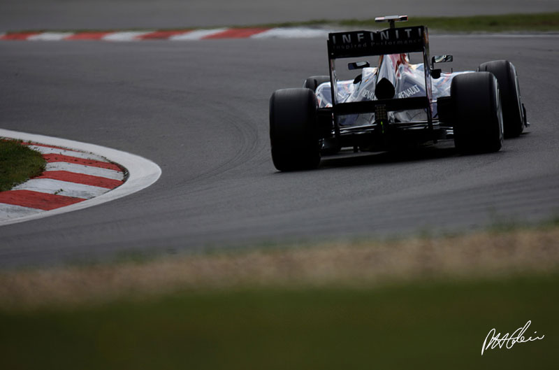 Practice 3 Report - Red Bulls top FP3