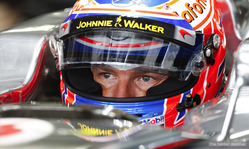 Practice 1 Report - McLarens quickest at Hockenheim