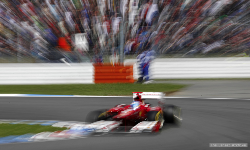 Practice 3 Report - Alonso quickest; Hamilton strong