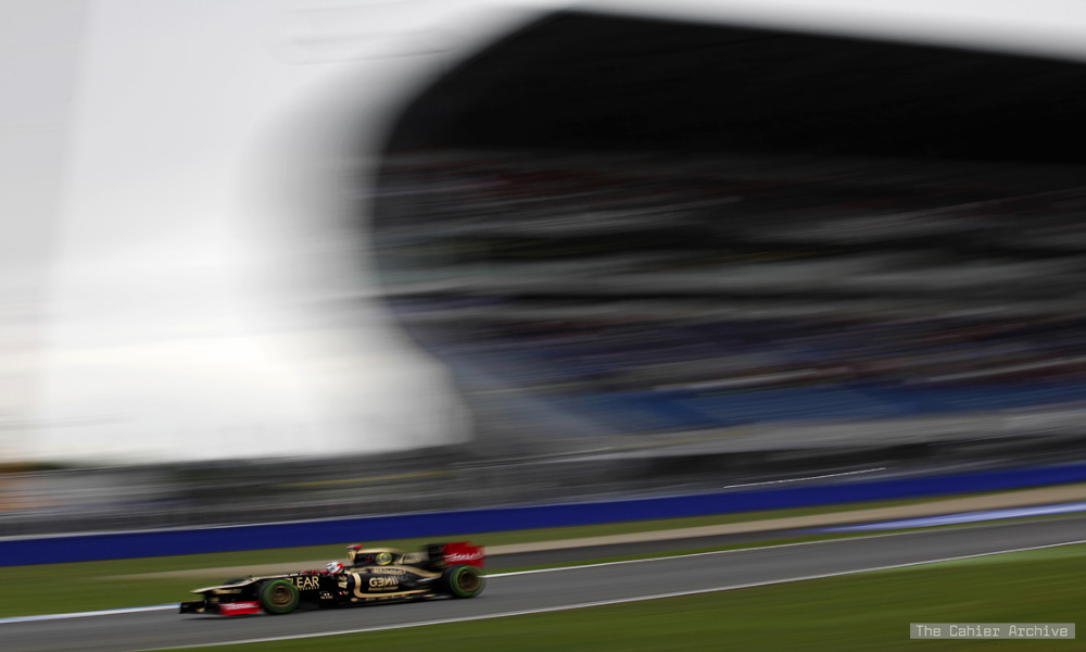 Raikkonen still upbeat over Lotus race prospects