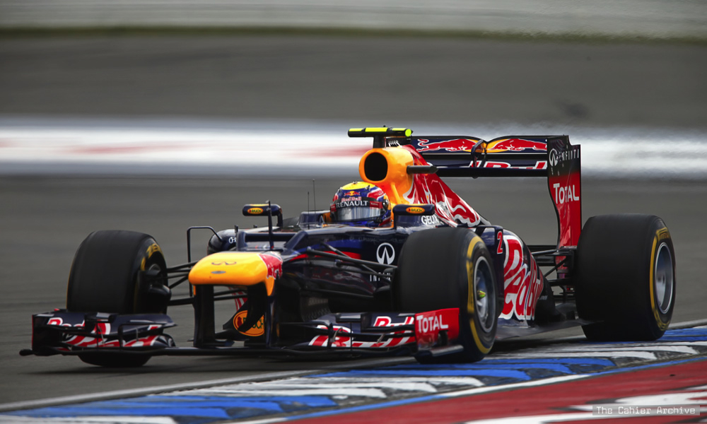 Mark Webber's Hockenheim challenge hit by gearbox penalty