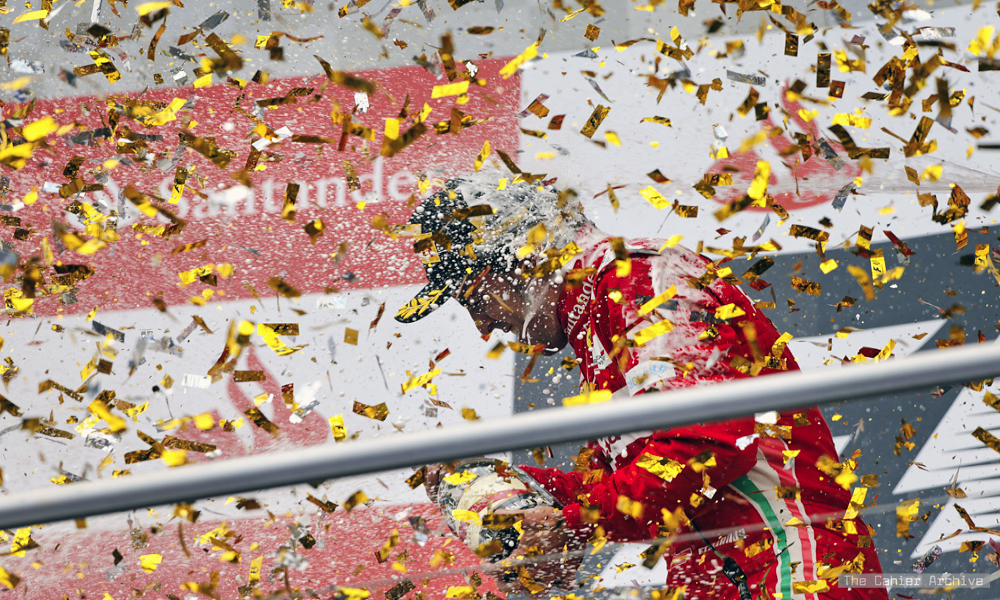 Race Notes - Fernando Alonso cruises to German GP win
