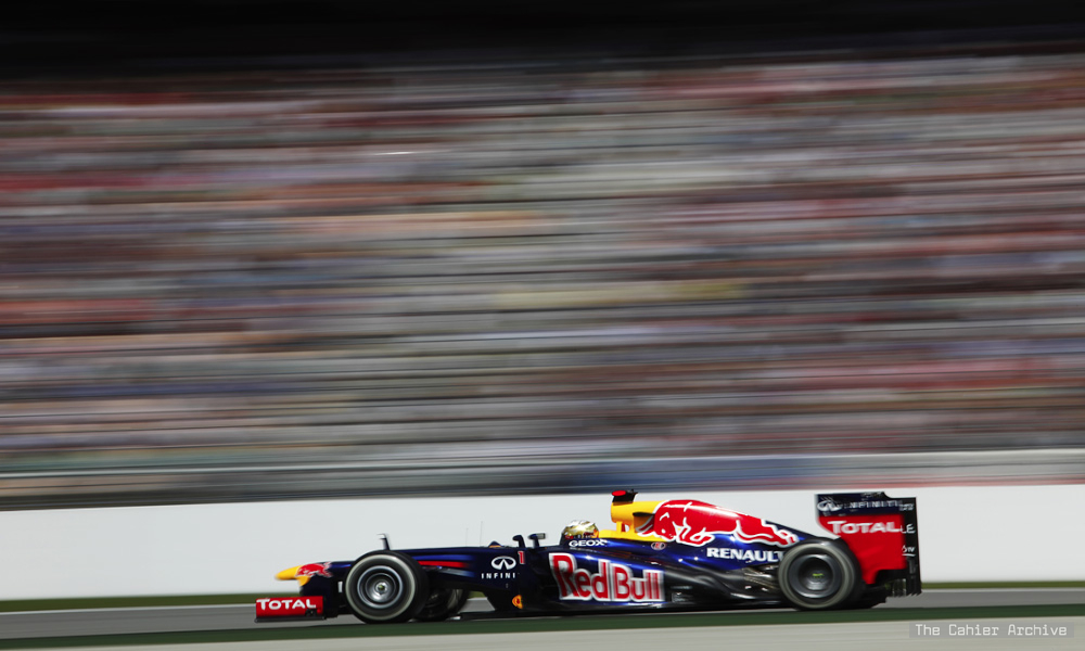 Vettel penalty drops him to fifth