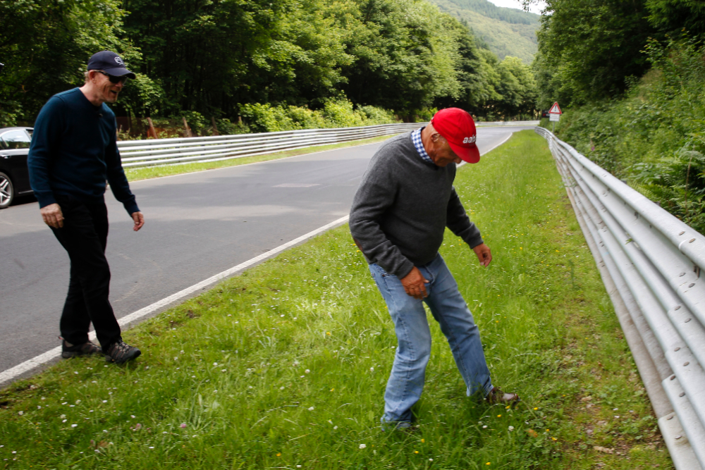 F1 film Rush excited sport's experts