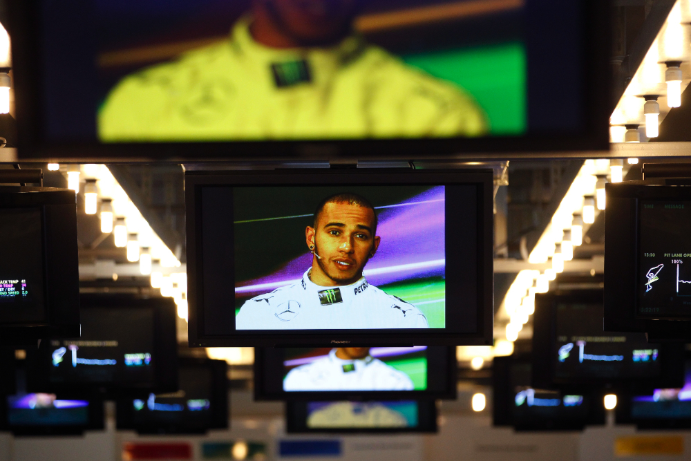 Hamilton not discounting 2013 title tilt
