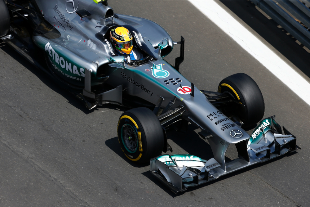 Qualifying Report - Triumph and Disappointment
