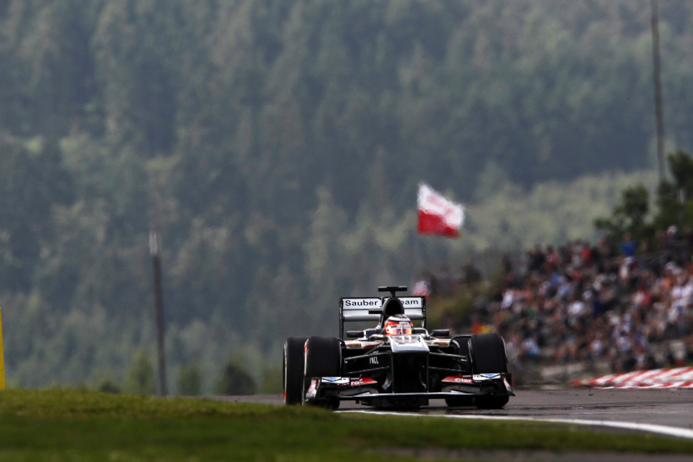 Russian banker Rotenberg to rescue Sauber?
