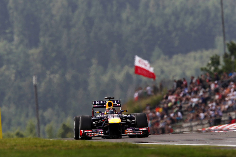 Nurburgring confirms F1 talks for corona race