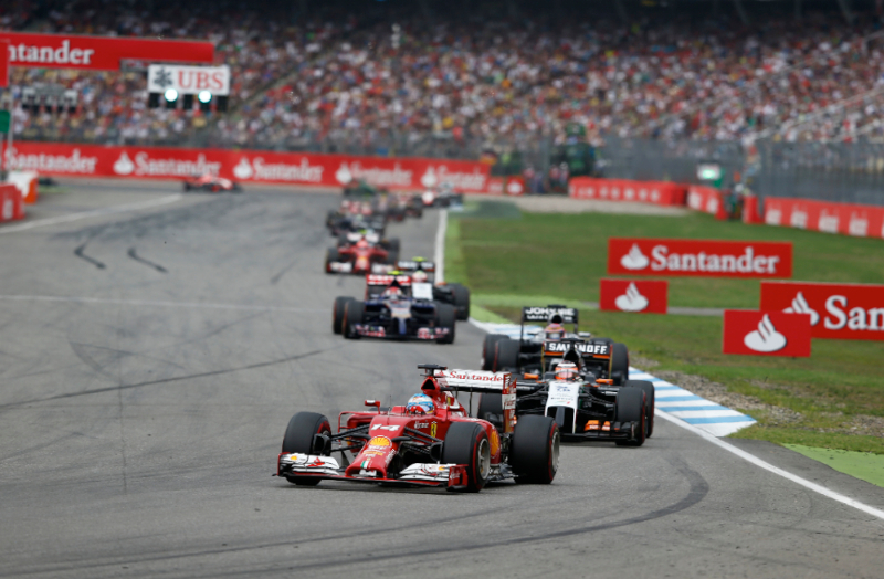 Alonso could be free to leave Ferrari?
