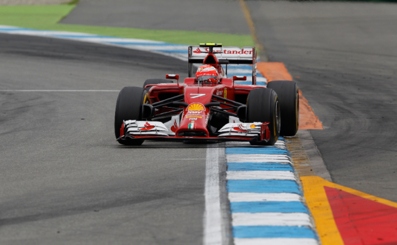 Alonso urges Raikkonen to 'improve'