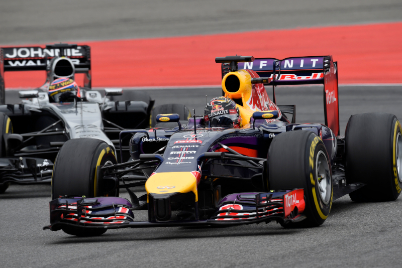 Red Bull rivals target Vettel says Marko