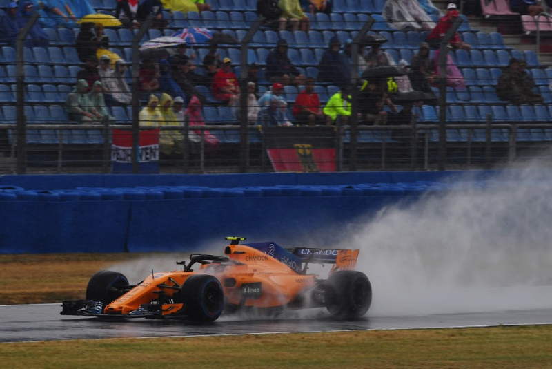 Vandoorne sure F1 career safe