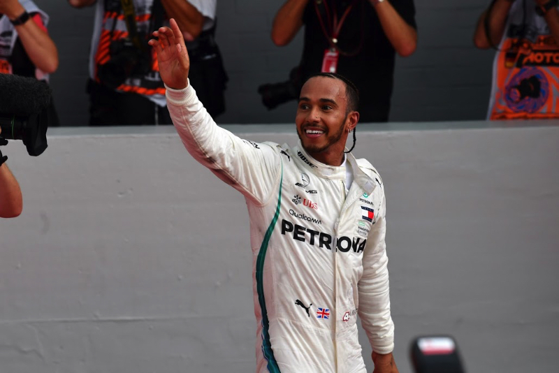 Race Analysis - Losing & Winning at Home