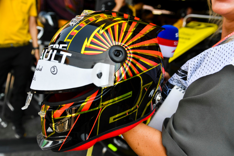 Hulkenberg exit shows things wrong in F1