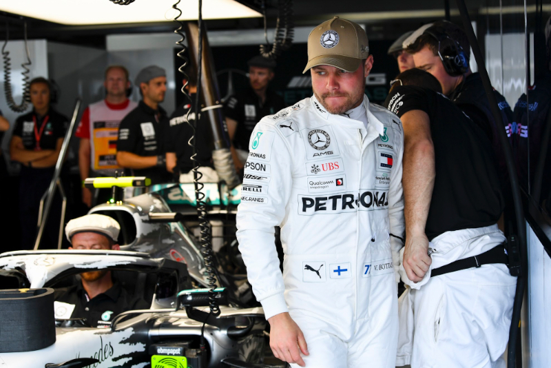 Bottas admits he has plan B for 2020