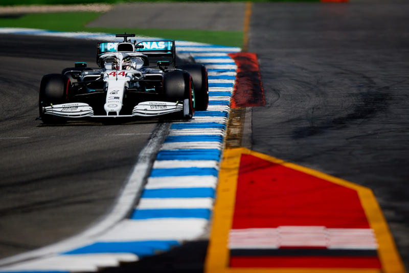Qualifying Report - Triumph and disaster