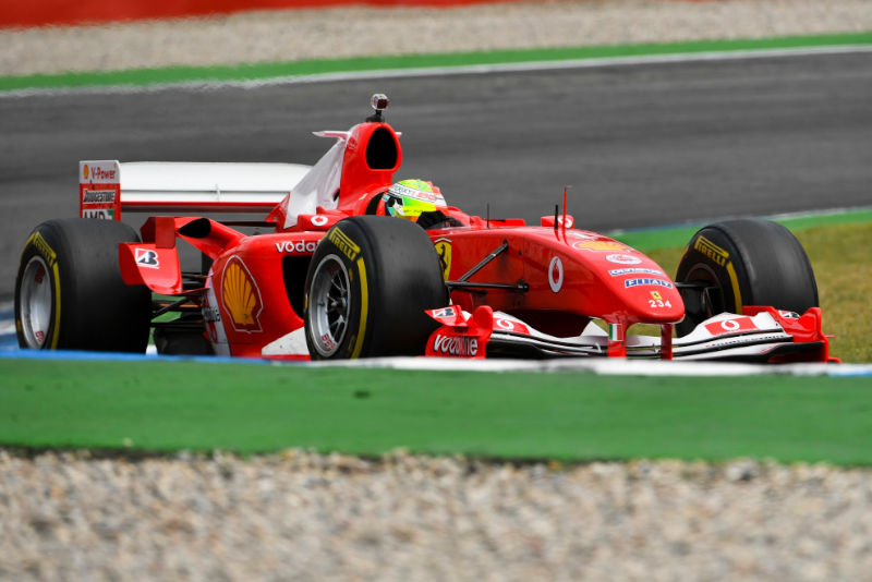 Schumacher happy to be Leclerc's future teammate