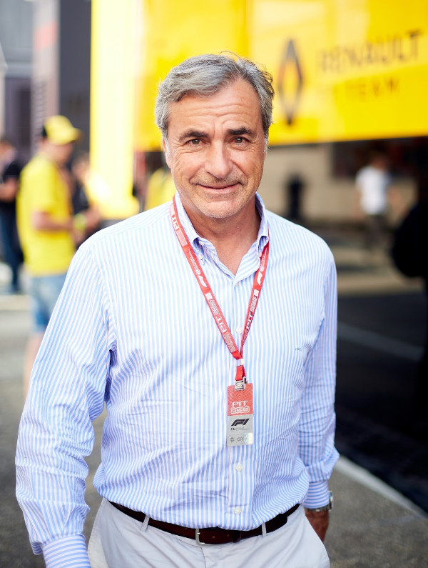 Carlos Sainz Sr.