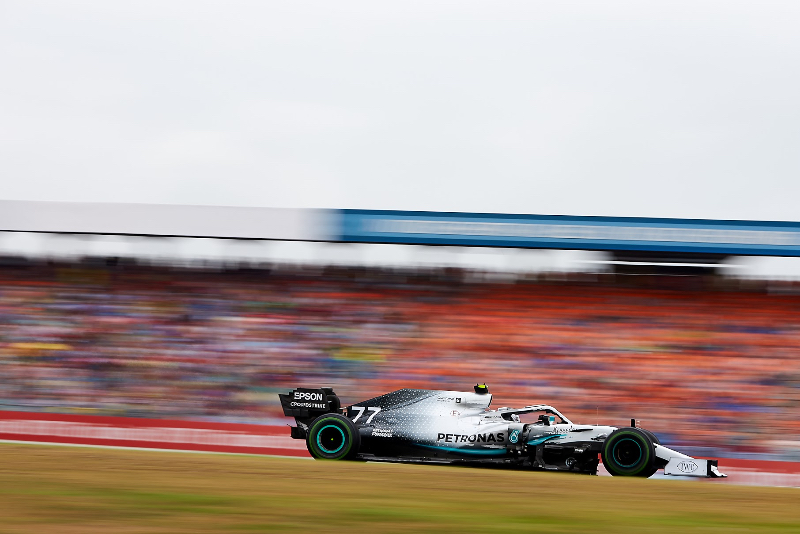 Bottas sure F1 career not over
