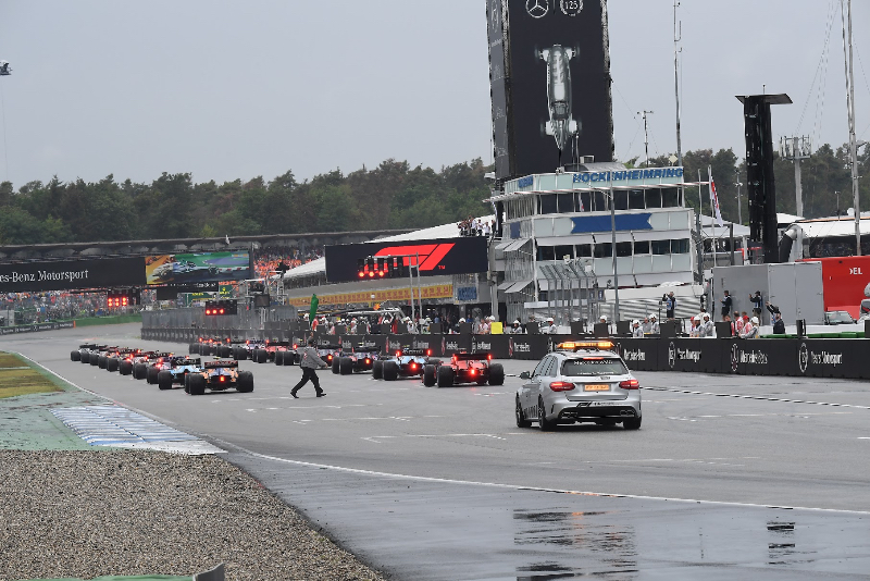 Hockenheim in talks for 2020 corona calendar race