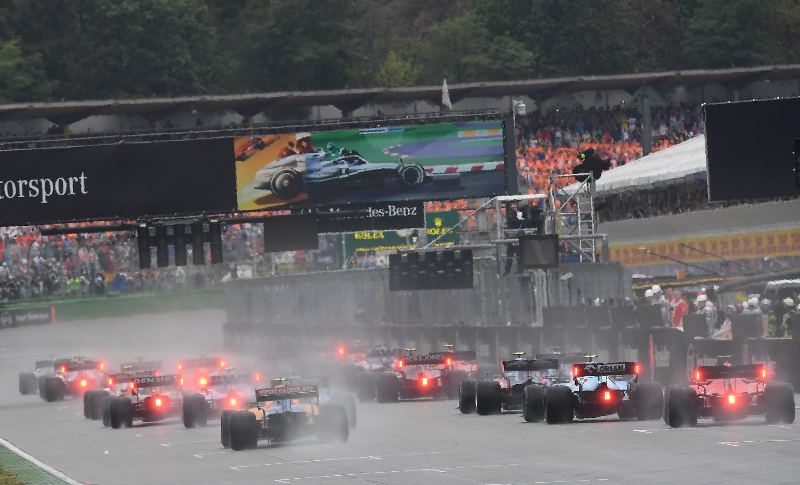 Hockenheim inches closer to F1 race return