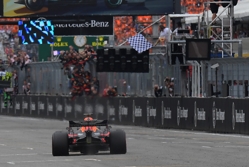 Race Results (revised)