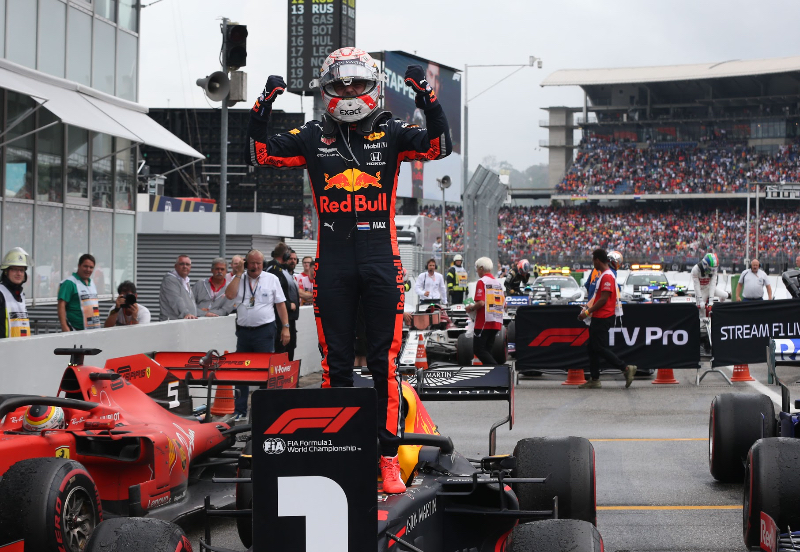 Verstappen among F1s more complete drivers