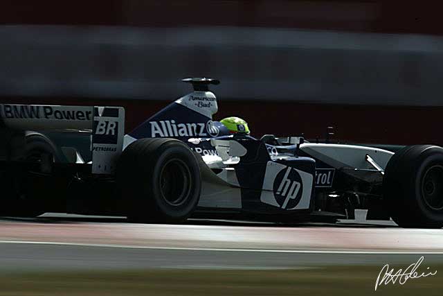 A deal is close for Ralf