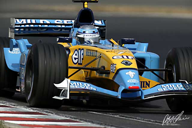 Renault to expand F1 facility