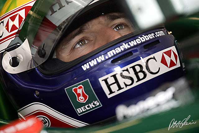 Webber is GPDA director