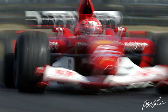Schumacher worth $750m!