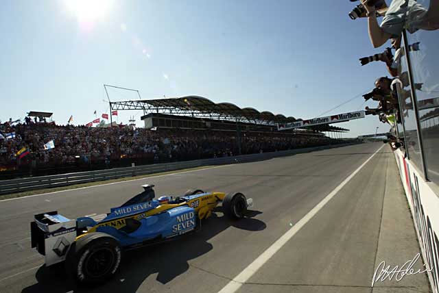 Race Notes - Alonso youngest Grand Prix winner (Updated)
