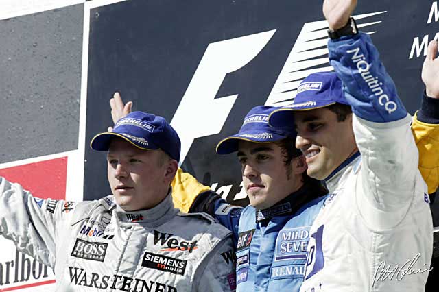 Why Alonso's victory is so important for Formula 1