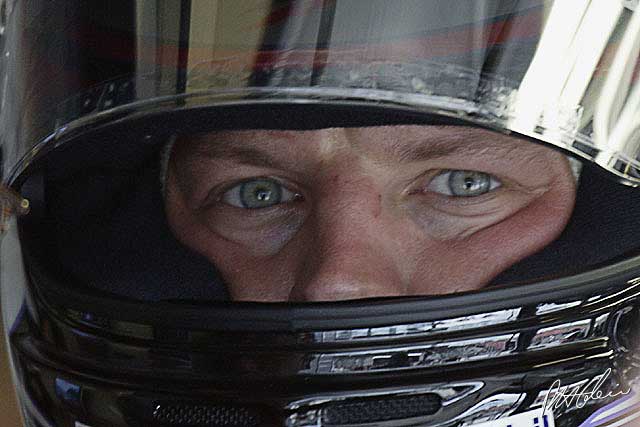 Practice 2 Report - Raikkonen heads the time sheets