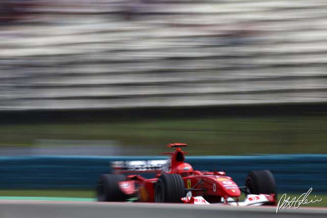 Qualifying Report - Red reign