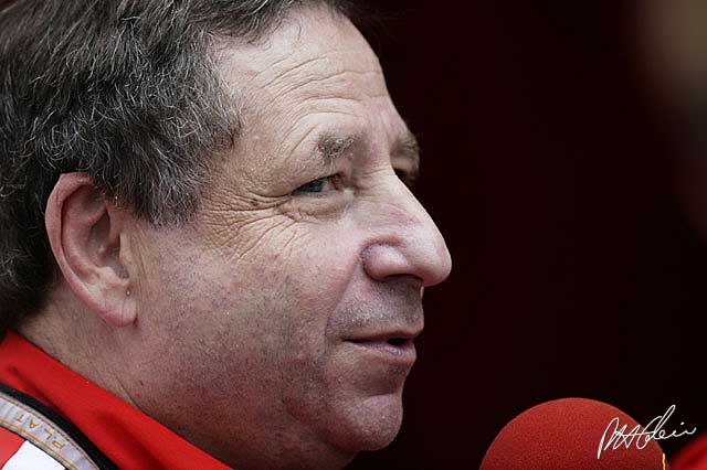 The meaning of "betrayal" in F1