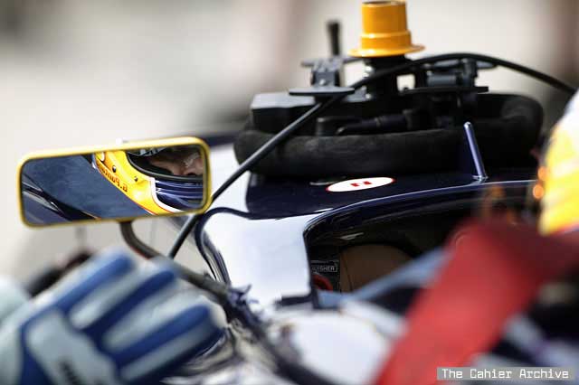 Ex-F1 men likely to dominate GP2