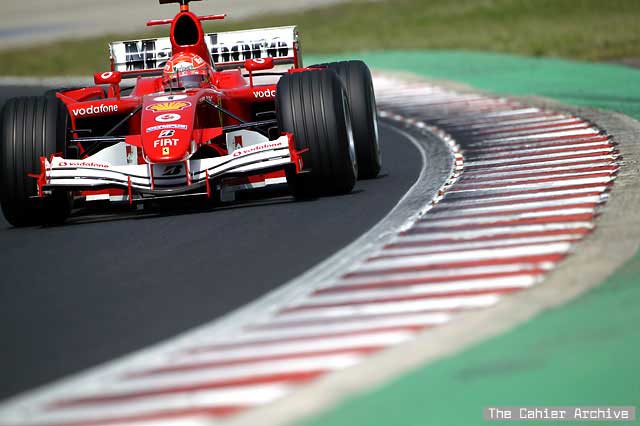 Ferrari to run tobacco branding in Italy?