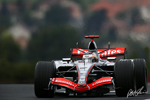 Why Mercedes might buy McLaren