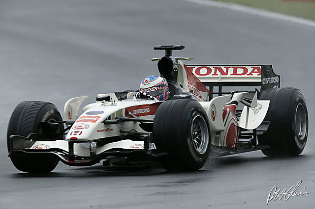 Race Notes - Button wins Hungarian GP