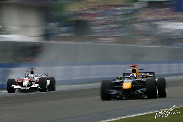 Race Incidents