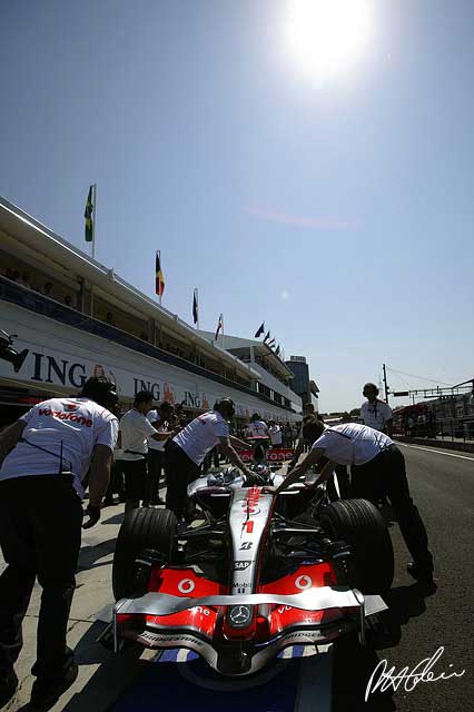 Practice 2 Report - Fernando on top
