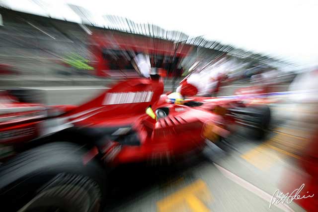 Practice 3 Report - Massa tops the morning session